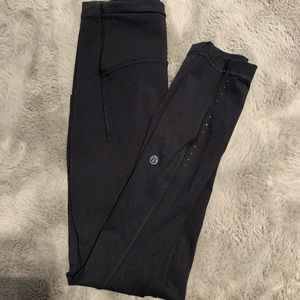Lululemon Leggings - Size 2